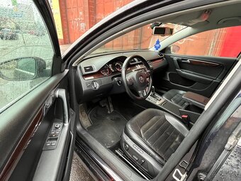 Volkswagen Passat B7 2,0 TDi 125 kW DSG - 14