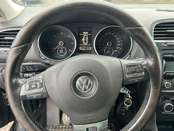 Volkswagen Golf Variant 1.6 TDI Comfortline - 14