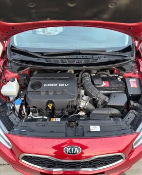 Kia ceed Platinum 1,6 CRDI - 14