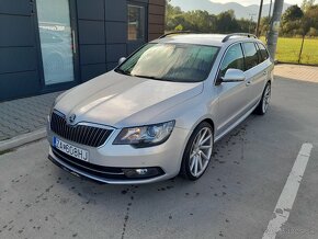 Skoda Superb 2.0Tdi 103kw - 14