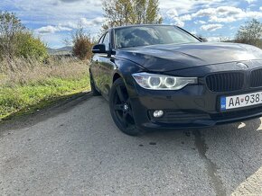 BMW 3 rady 316d f30 automat - 14