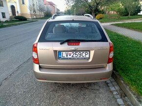 Prodám Chevrolet Lacetti - 14