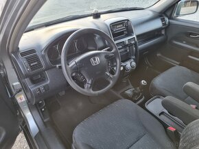 HONDA CR-V 2,2i-CTDi 4WD - 14