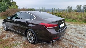 Hyundai Genesis 3.8 V6 GDi HTRAC 2016 - 209 000 km - 14