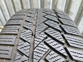 Špičkové zimné pneu Continental WinterContact - 225/50 r17 - 14