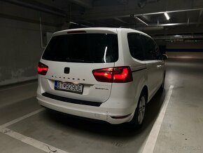 Seat Alhambra 1.4TSI ZNÍŽENÁ CENA - 14