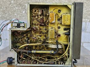 ☆ Western Electric / 1942 / U.S ARMY / TUBE RECEIVER / WW2 - 14