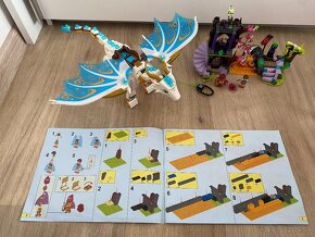 Lego Elves - neoriginál - 14