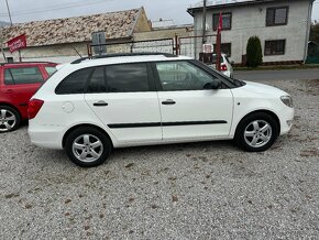 Škoda Fabia Combi 1.2 TSI - 14