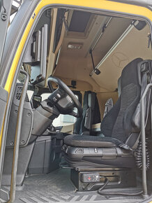 Prodám valník MB ACTROS 2548 E6 + přívěs WECON PC 114m3 - 14