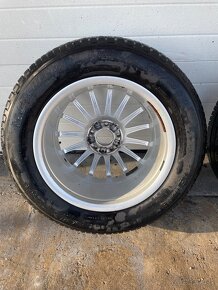 OE disky Mercedes Benz GLA 8Jx17 ET 41 5x112 - 14