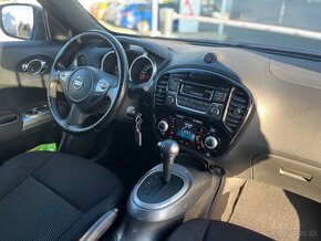 Nissan Juke 1.6 Automat - 14