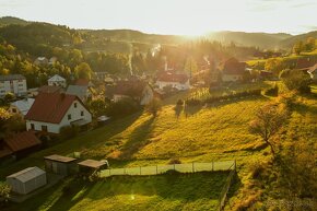 ZĽAVA  Na predaj stavebný pozemok v obci Korňa, 776m2 - 14