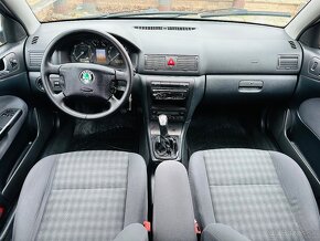 Škoda Octavia Combi 1.9 TDI 4x4 (74Kw-101Ps) Top Stav - 14