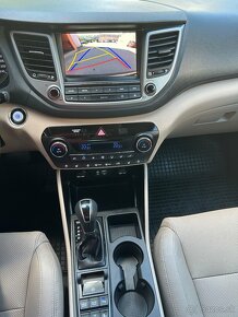 Hyundai Tucson 2.0 CRDi Premium 4x4 A/T - 14