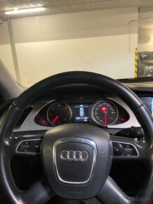 Audi A4 2.0 TDI 120k - 14