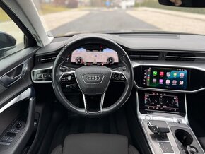 Audi A6 Avant 40 TDI Sport-150kw-ODPOČET DPH -2020-COMBI - 14