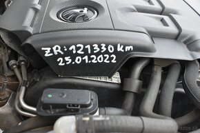 Škoda Octavia Combi SCOUT  2.0  TDI DSG 4x4 - 14