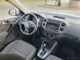 VW Tiguan 2.0TDI Sport&Style ťažné - 14