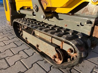 Samonakladaci minidumper Wacker Neuson DT08, Hinowa - 14