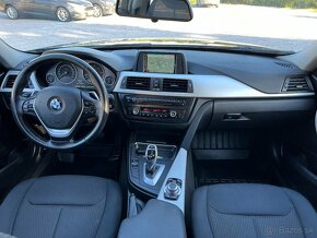 BMW RAD 3 TOURING 320D A/T - 14