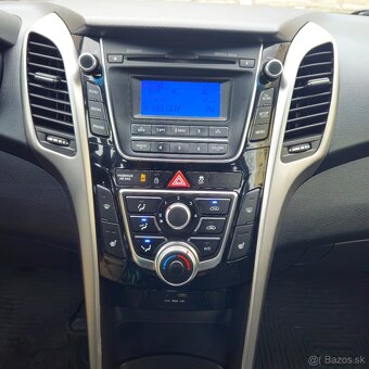 Hyundai I30 1.6 CRDi  - nafta - 14