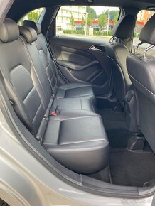 Mercedes B180 90kw—manuál—2014–avantgarde—113.000km - 14