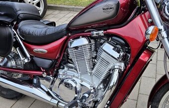 SUZUKI  INTRUDER V1500, /r.1998, Krásny Stav, naj:26.800km, - 14