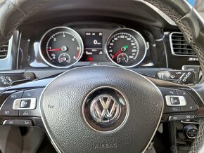 ⚠️VOLKSWAGEN GOLF 2.0 TDI HIGHLINE DSG - 14