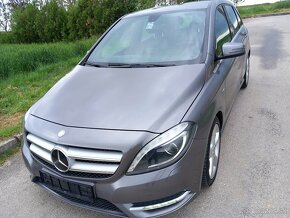 Mercedes B trieda 180 CDI - 14