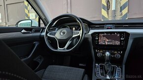 VW PASSAT VARIANT 2.0 TDI DSG IQ DRIVE 10/2020 - 14