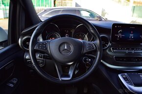 Mercedes-Benz V trieda V250 d lang A/T - 14