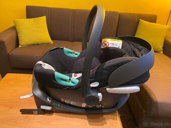 Autosedačka  ( Vajičko ) Cybex Aton B2 i-Size + isofix - 14