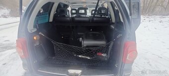 Volkswagen Sharan 1.9tdi, 85kw, 4x4, 7 miest, SR “Reserve” - 14