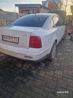 Predám vw passat V6 2.8 benzín - 14