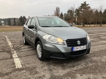 Predám Suzuki SX4 - 14