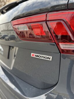 Volkswagen Tiguan 2.0TDI 4Motion 110KW - 14