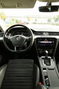 Od 18€/deň - Volkswagen Passat Alcantara - prenájom - 14