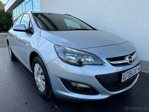 Opel Astra 1.6 CDTI 110k - 14