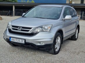 HONDA CR-V 2,2i-DTEC 4WD - 14