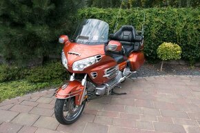 Honda Goldwing GL 1800 - 14