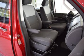 Volkswagen Multivan 2,0 TDi, ZTP úprava pro vozík,DPH, - 14