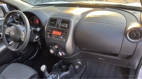 Nissan Micra 1.2 benzin 59kw SR DPH - 14