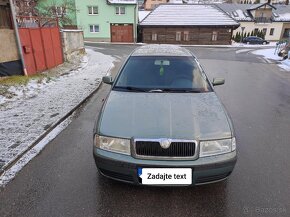 Škoda Octavia 1 1.9TDI 81kw laurin Klement - 14