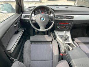 BMW Rad 3 Touring 330d 180kW, M6, 5d - 14