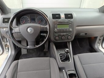 Volkswagen Golf V 1.6i bi fuel,LPG - 14