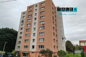 EXKLUZÍVNE na predaj 1 izb. byt 40 m2, 2.podlažie, Prešov –  - 14