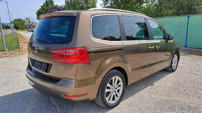 SEAT ALHAMBRA 2.0TDi 103kW Style DSG 7miest PANOR. - 14