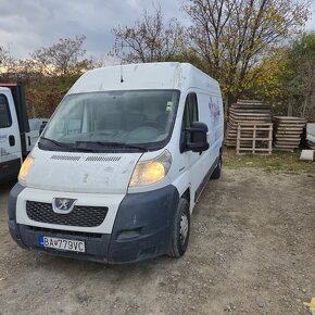 Peugeot Boxer - 14