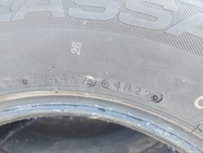 215/70R16 LASSA zimné pneumatiky SUV - 14